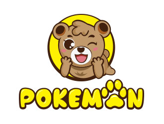 向正军的logo设计