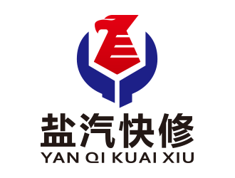 向正军的logo设计
