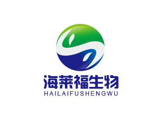 朱红娟的苏州海莱福生物科技有限公司logo设计