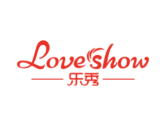 张俊的线条简约乐秀服装品牌logologo设计