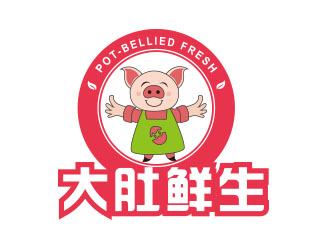 朱红娟的logo设计