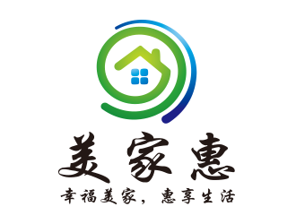 向正军的logo设计