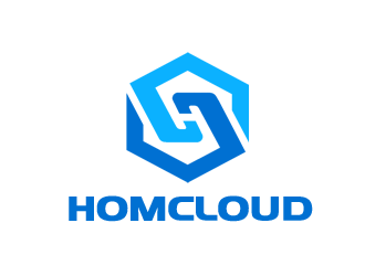 余亮亮的HOMCLOUD智能家居产品logo设计logo设计