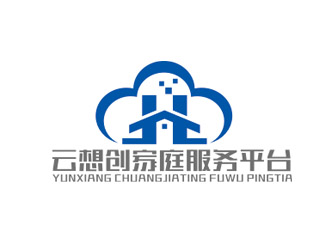 赵鹏的logo设计
