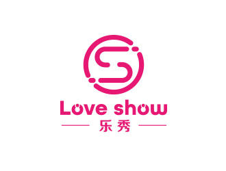 朱红娟的线条简约乐秀服装品牌logologo设计