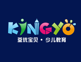 向正军的logo设计