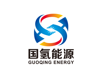 黄安悦的国氢能源科技有限公司logo设计
