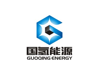 曾翼的国氢能源科技有限公司logo设计