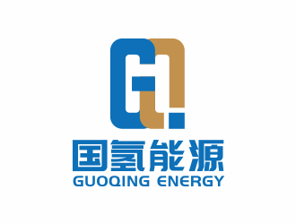 林思源的国氢能源科技有限公司logo设计
