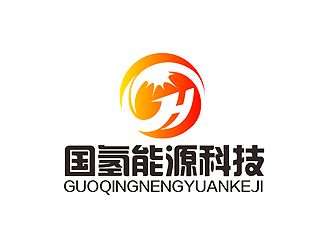 秦晓东的国氢能源科技有限公司logo设计