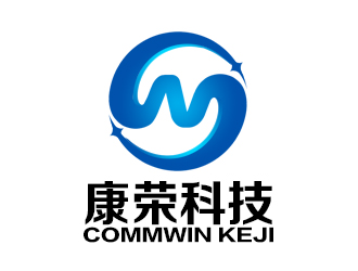 余亮亮的佛山康荣科技有限公司logo设计