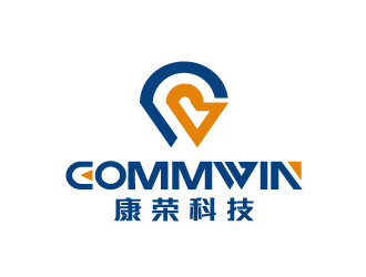 陈智江的佛山康荣科技有限公司logo设计