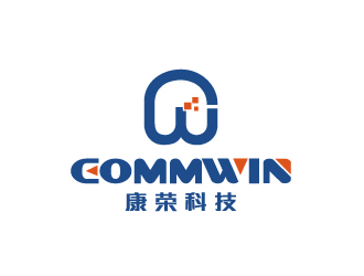 陈智江的佛山康荣科技有限公司logo设计