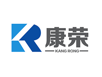 潘乐的佛山康荣科技有限公司logo设计