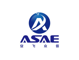 朱红娟的北京安飞众信航空科技有限公司logo设计