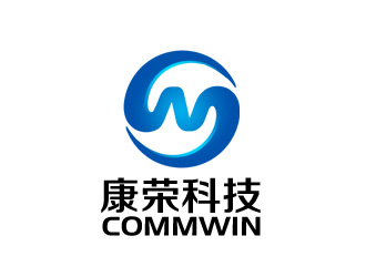 佛山康荣科技有限公司logo设计