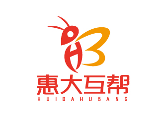 赵军的惠大互帮大学生互助平台logo设计logo设计