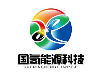 张祥琴的国氢能源科技有限公司logo设计