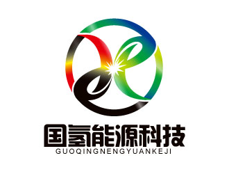 张祥琴的国氢能源科技有限公司logo设计