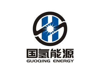 谭家强的国氢能源科技有限公司logo设计