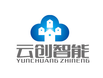 赵鹏的logo设计