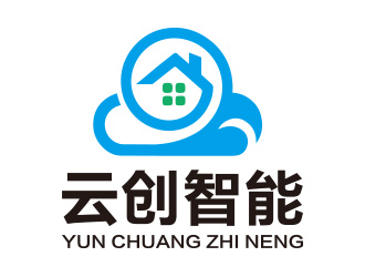 向正军的logo设计
