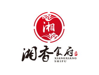 朱红娟的logo设计