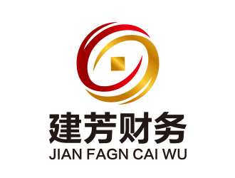 向正军的logo设计