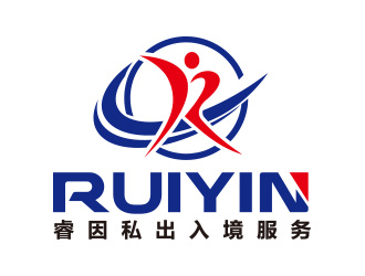 向正军的logo设计