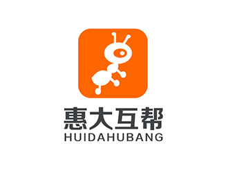 吴晓伟的惠大互帮大学生互助平台logo设计logo设计