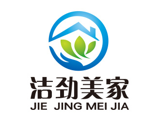 向正军的logo设计