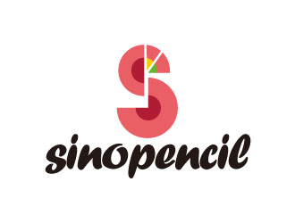 张祥琴的sinopencil办公文具商标设计logo设计