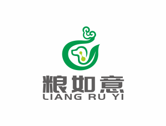 汤儒娟的logo设计