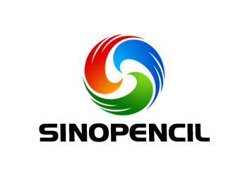 余亮亮的sinopencil办公文具商标设计logo设计