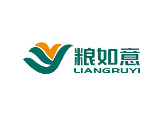 李贺的logo设计