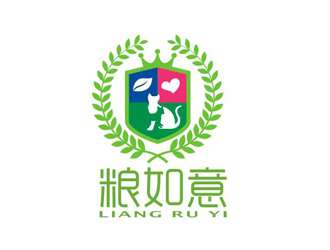 盛铭的logo设计