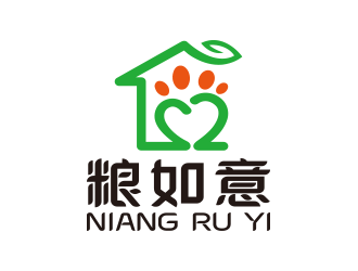 向正军的logo设计