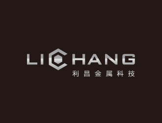 刘雪峰的常州利昌金属科技有限公司英文logologo设计