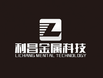赵鹏的常州利昌金属科技有限公司英文logologo设计