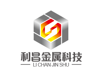 张祥琴的常州利昌金属科技有限公司英文logologo设计