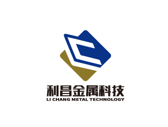 陈智江的常州利昌金属科技有限公司英文logologo设计