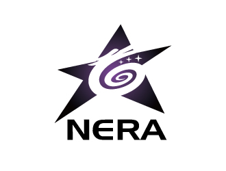 张俊的NeRa游戏俱乐部标志设计logo设计