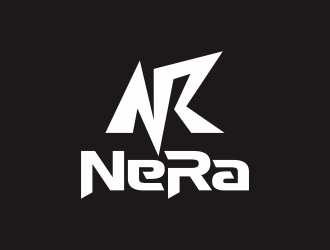 何嘉健的NeRa游戏俱乐部标志设计logo设计