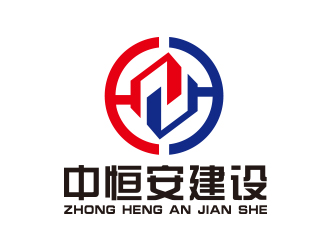 向正军的logo设计