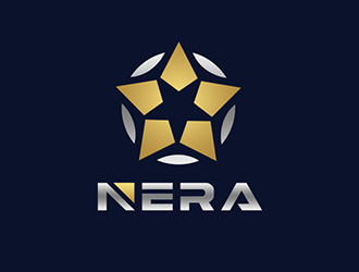 吴晓伟的NeRa游戏俱乐部标志设计logo设计