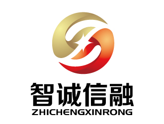 张俊的吉林省智诚信融财富管理有限公司logo设计