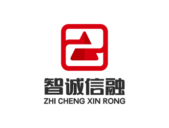 杨勇的吉林省智诚信融财富管理有限公司logo设计