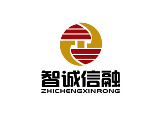 李贺的吉林省智诚信融财富管理有限公司logo设计