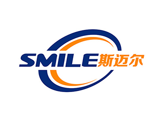潘乐的西安斯迈尔机械科技有限公司标志设计logo设计