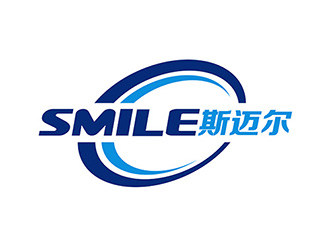 潘乐的西安斯迈尔机械科技有限公司标志设计logo设计